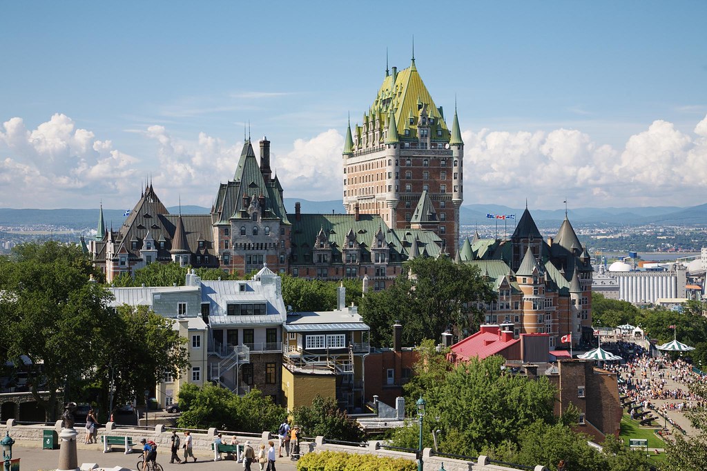 Old Quebec City